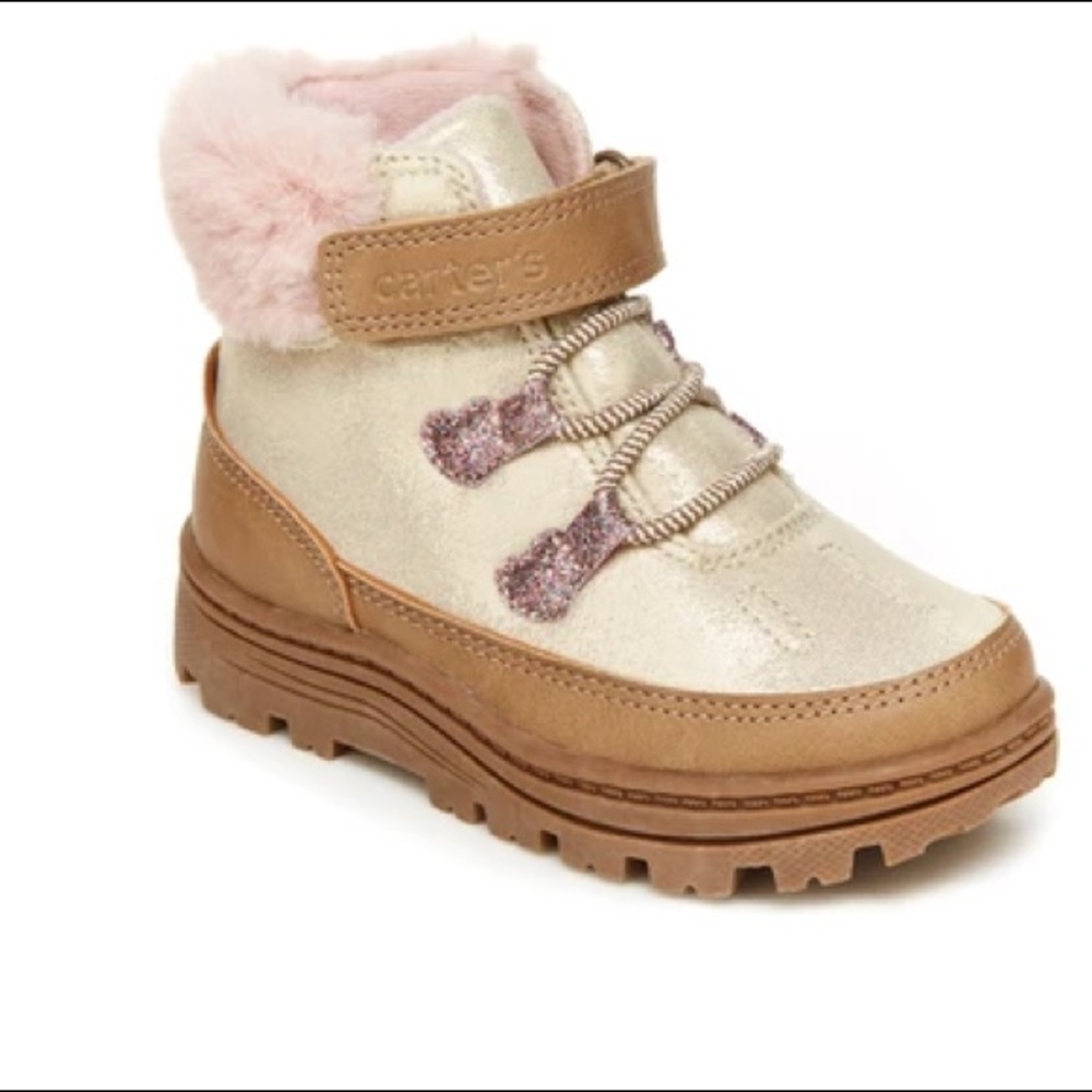 Faux Fur Sarang Boots Size 13